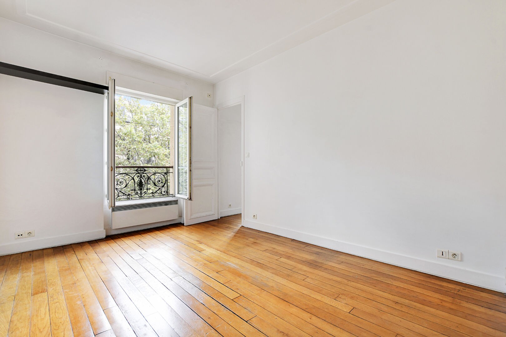 Vente Appartement à Paris Butte-Montmartre 18e arrondissement 2 pièces