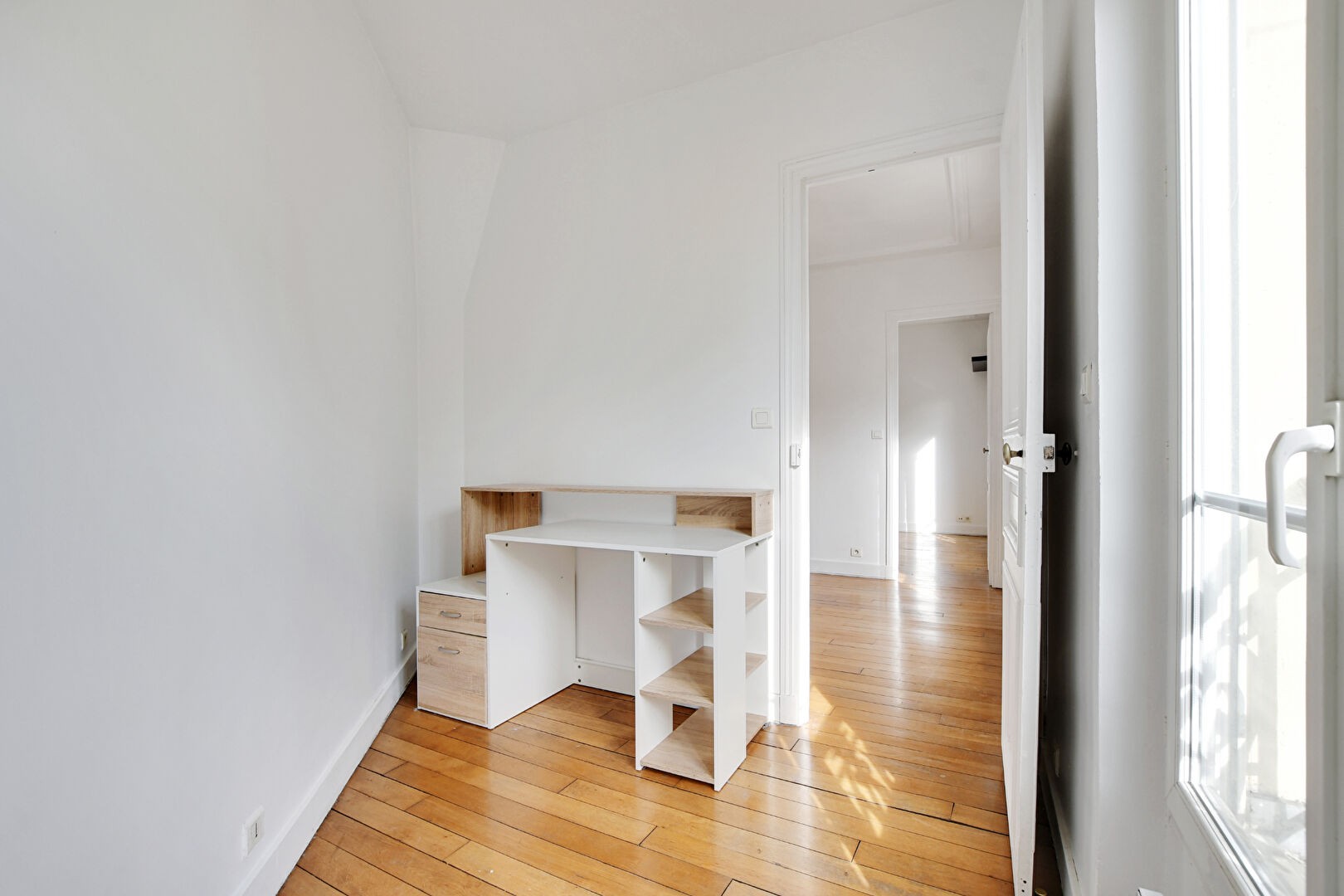 Vente Appartement à Paris Butte-Montmartre 18e arrondissement 2 pièces