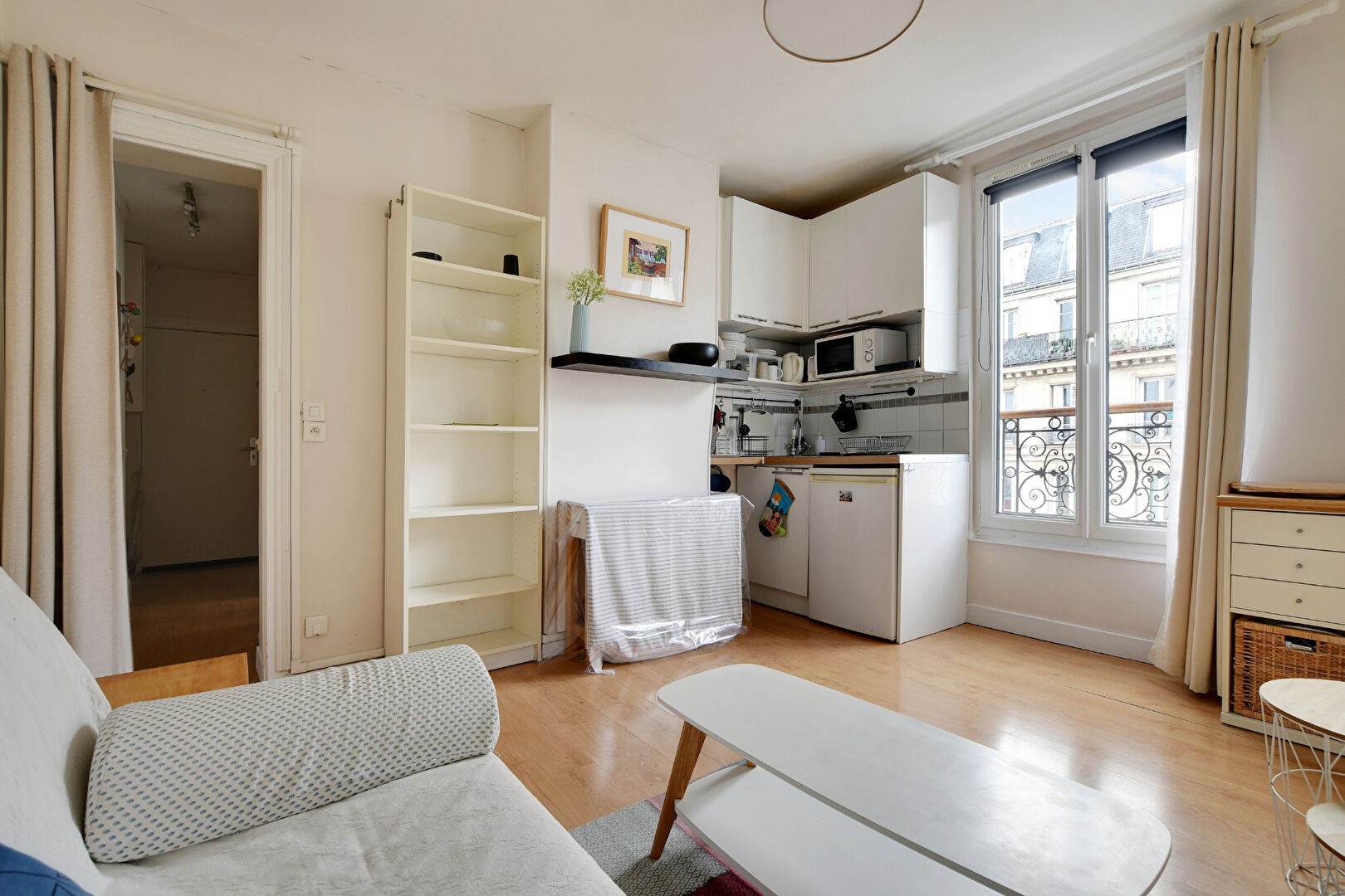 Vente Appartement à Paris Entrepôt 10e arrondissement 2 pièces