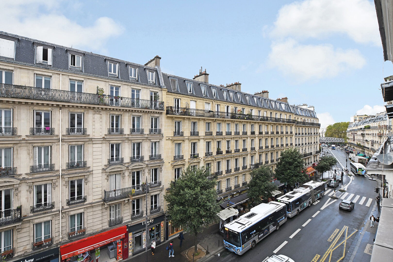 Vente Appartement à Paris Entrepôt 10e arrondissement 2 pièces