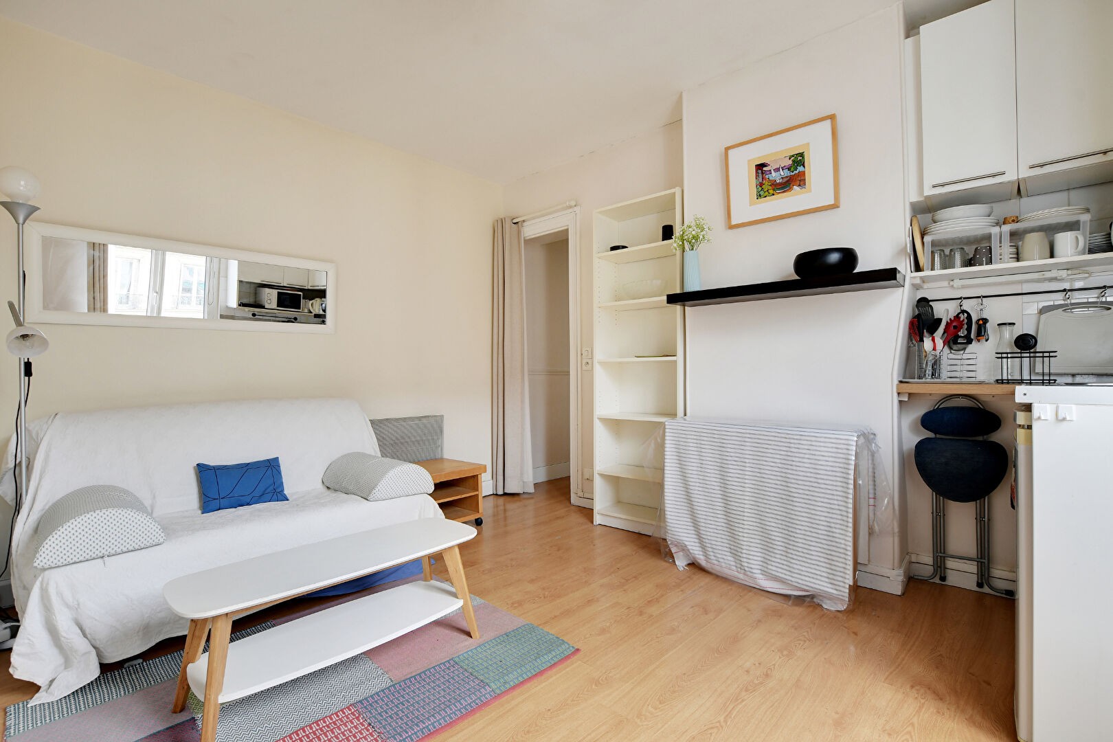 Vente Appartement à Paris Entrepôt 10e arrondissement 2 pièces