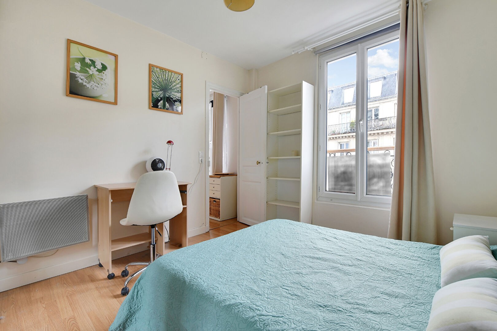 Vente Appartement à Paris Entrepôt 10e arrondissement 2 pièces