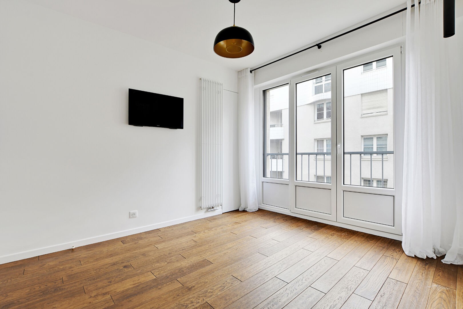 Vente Appartement à Paris Vaugirard 15e arrondissement 3 pièces