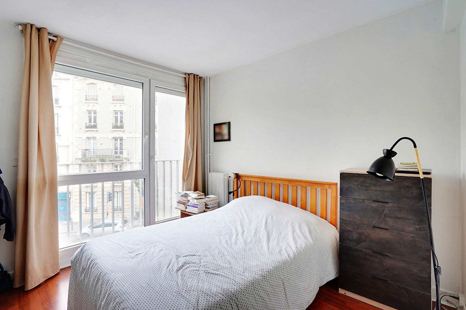 Vente Appartement à Saint-Ouen 2 pièces