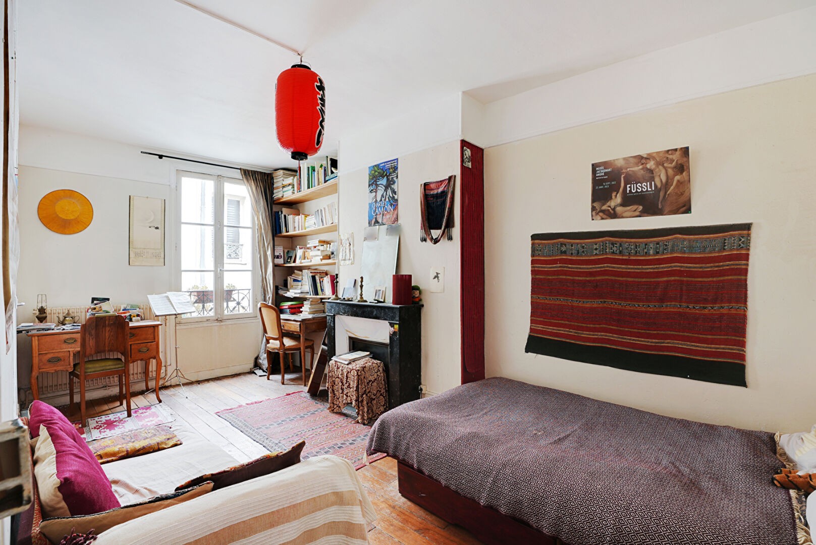 Vente Appartement à Paris Butte-Montmartre 18e arrondissement 3 pièces