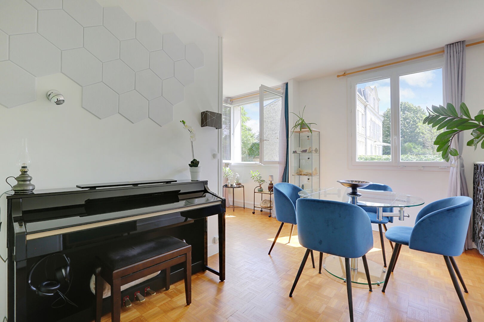 Vente Appartement à Chatou 3 pièces