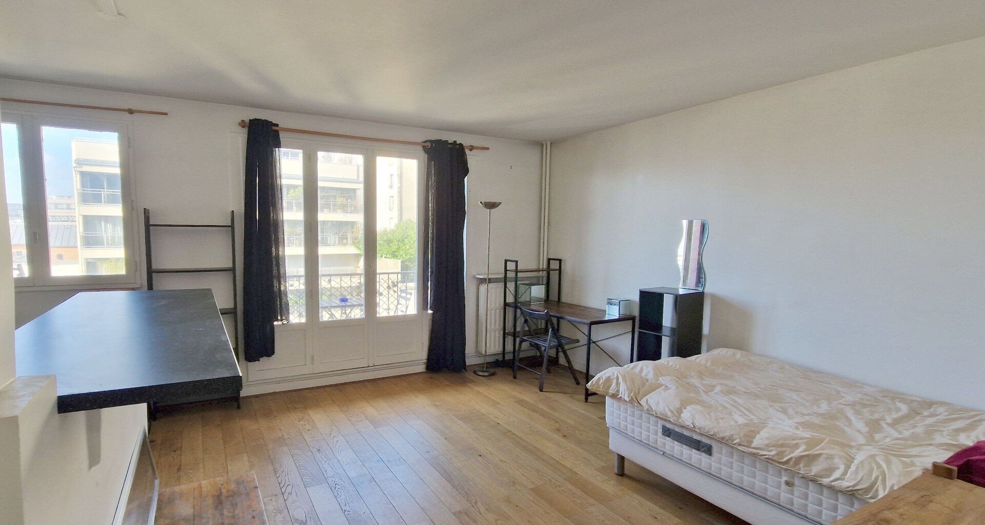 Vente Appartement à Paris Buttes-Chaumont 19e arrondissement 1 pièce