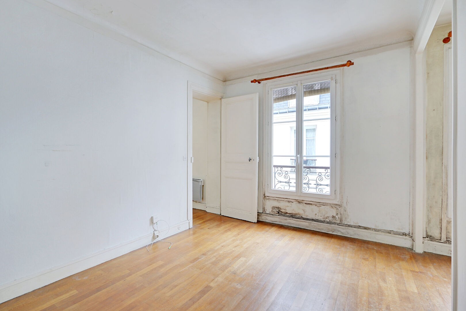 Vente Appartement à Paris Butte-Montmartre 18e arrondissement 2 pièces