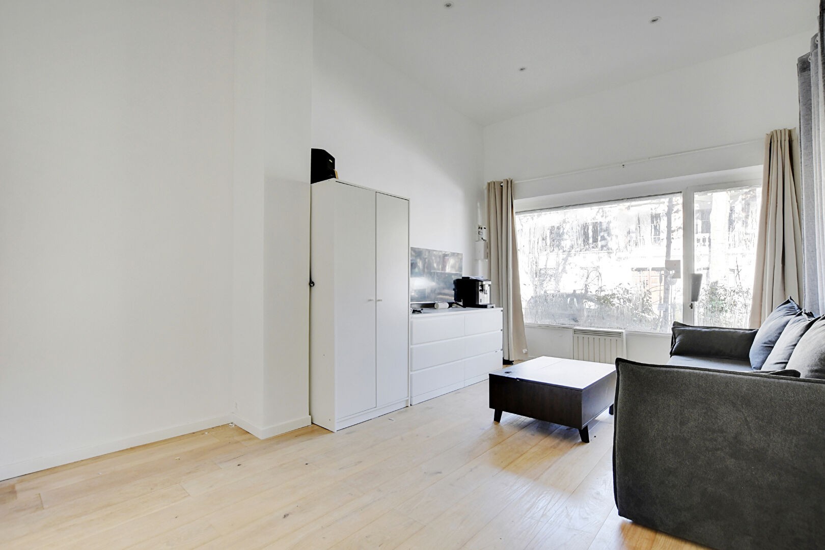 Vente Appartement à Paris Buttes-Chaumont 19e arrondissement 1 pièce