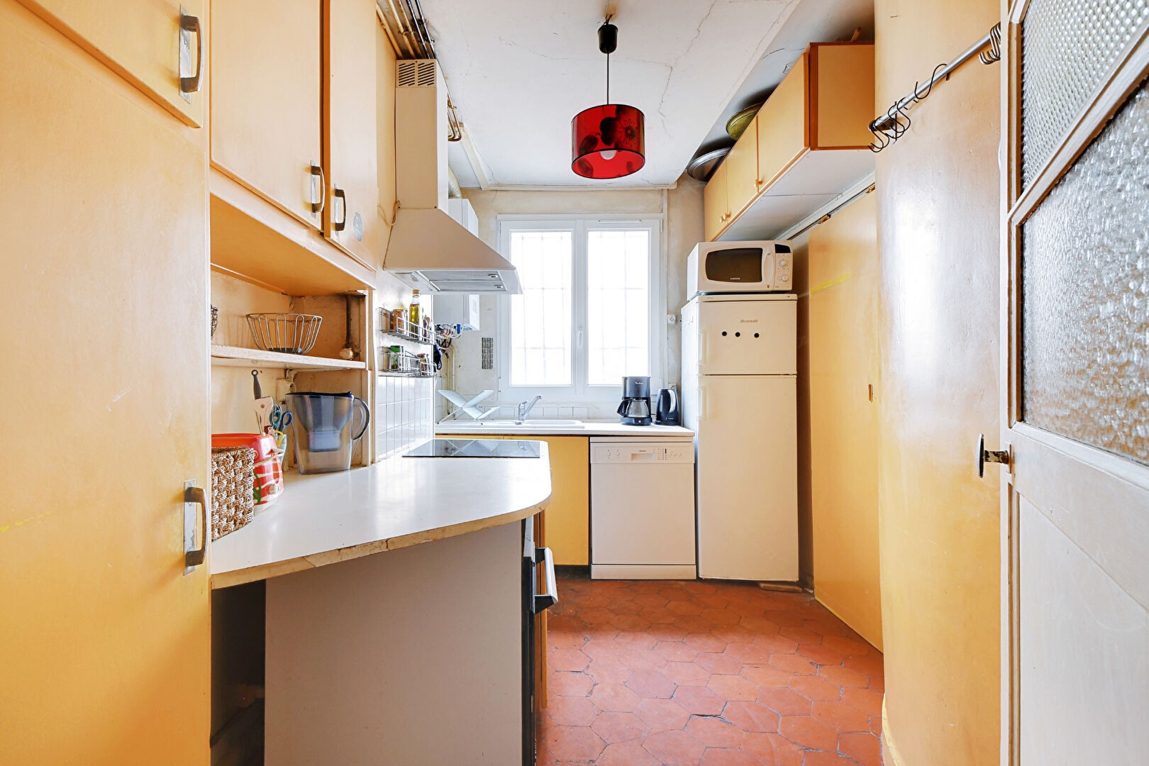 Vente Appartement à Paris Butte-Montmartre 18e arrondissement 3 pièces