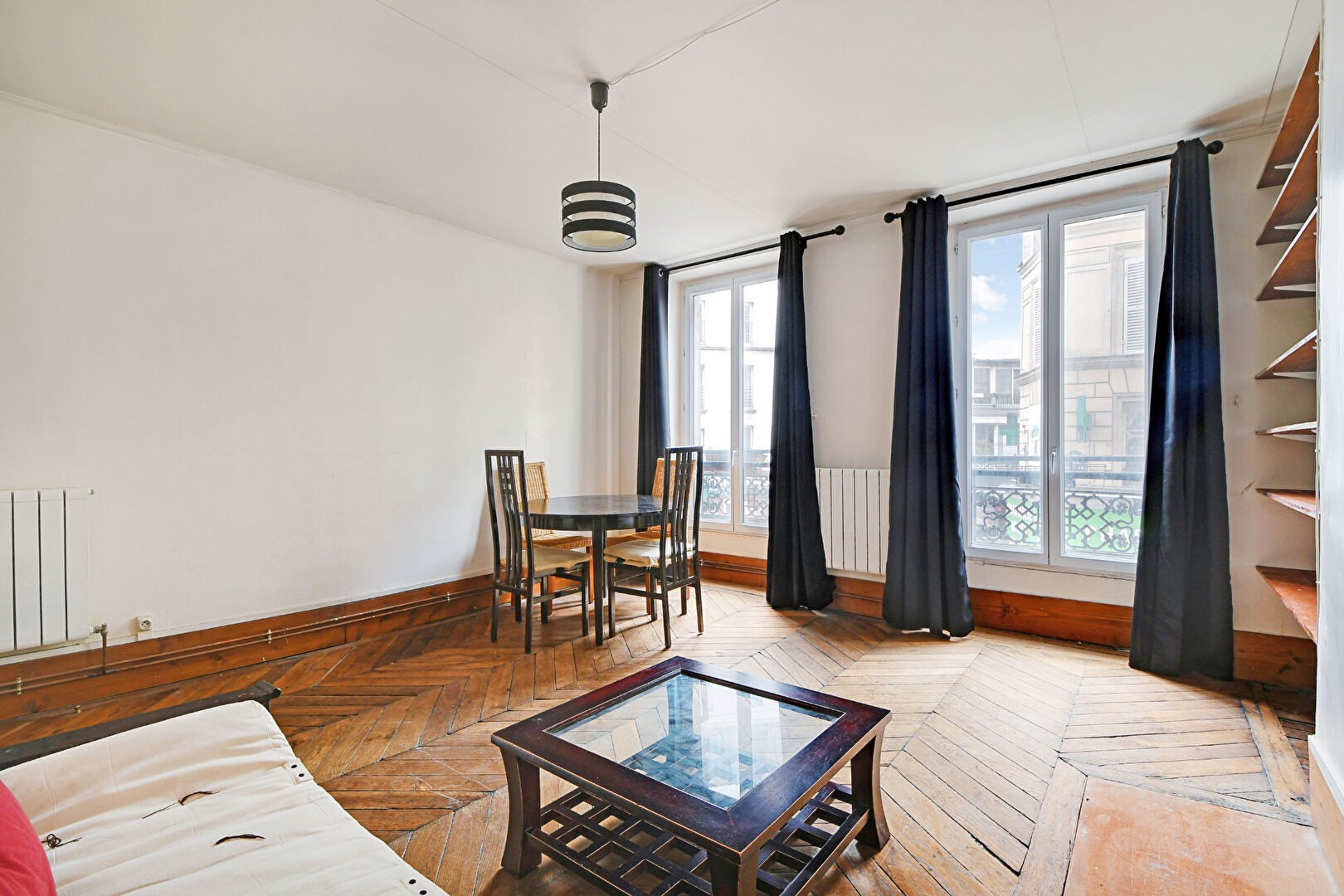 Vente Appartement à Paris Butte-Montmartre 18e arrondissement 3 pièces