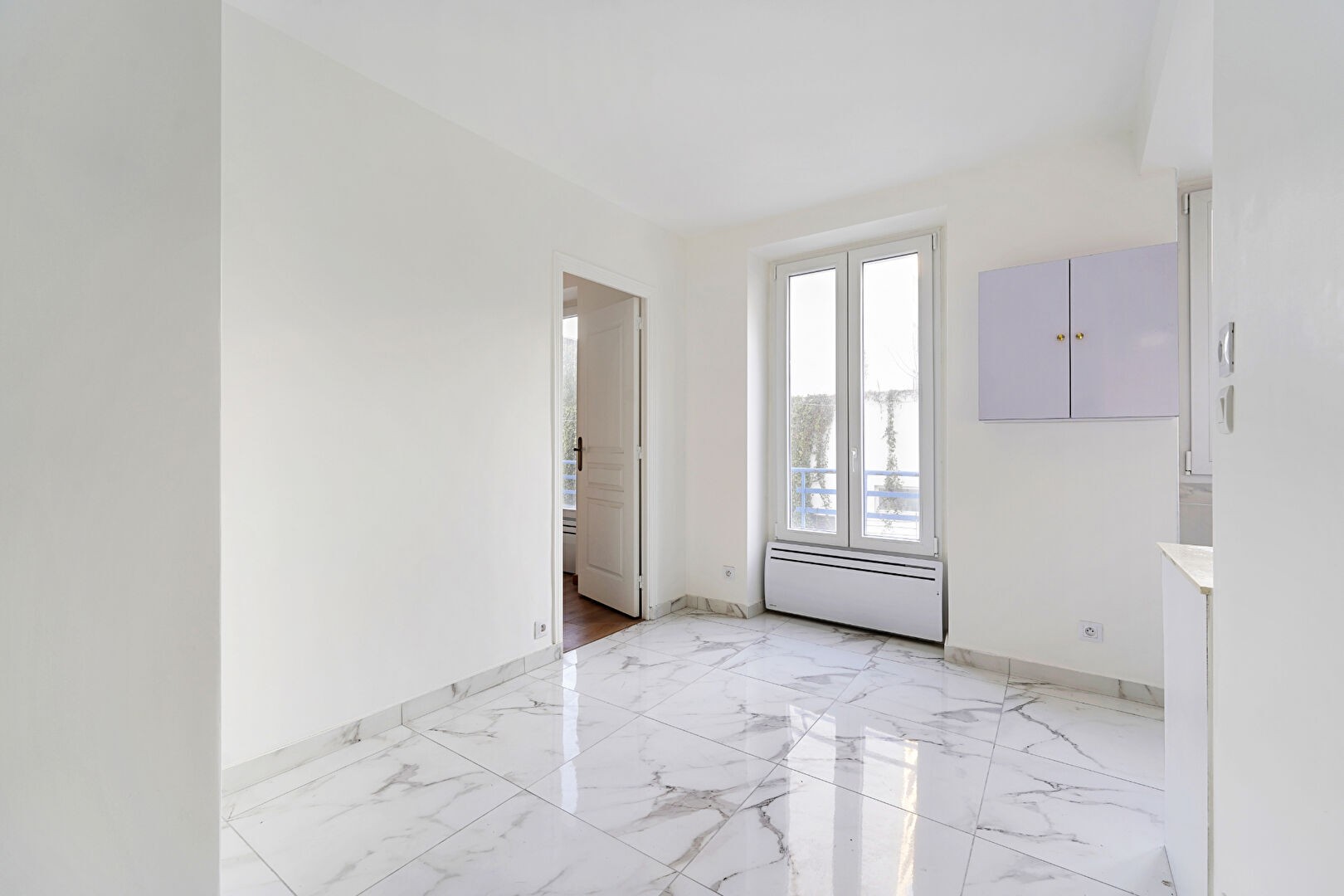 Vente Appartement à Paris Butte-Montmartre 18e arrondissement 3 pièces