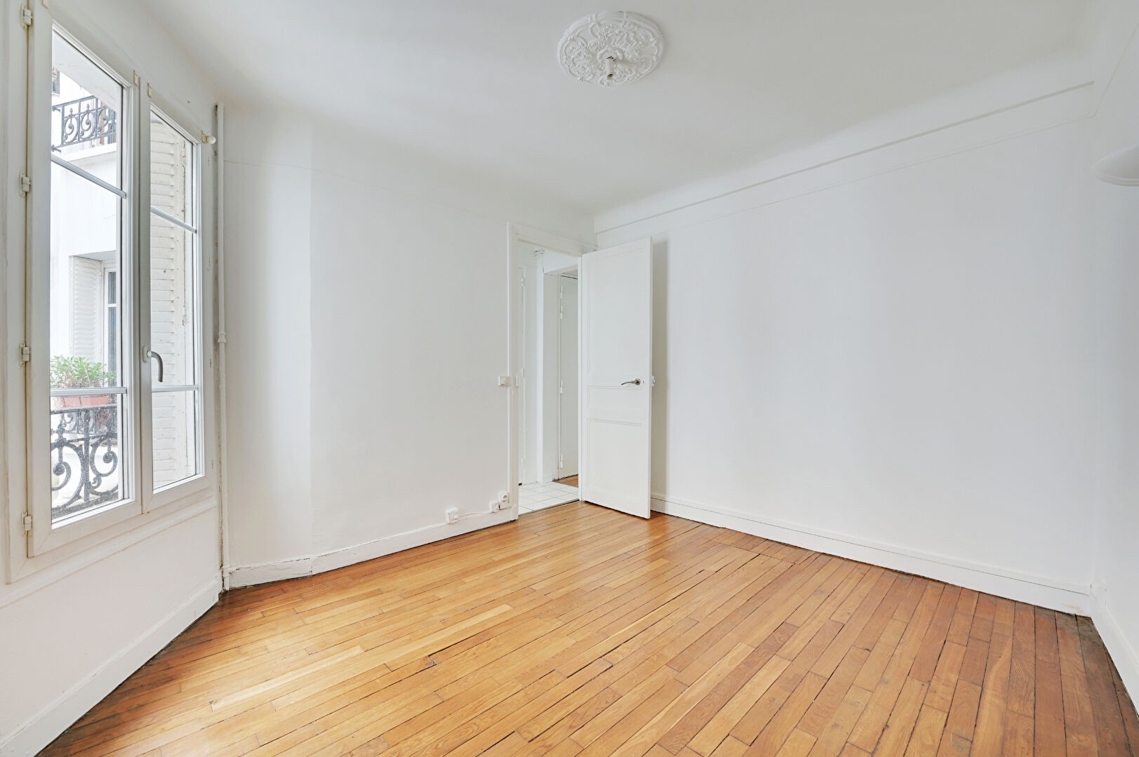 Vente Appartement à Paris Butte-Montmartre 18e arrondissement 2 pièces