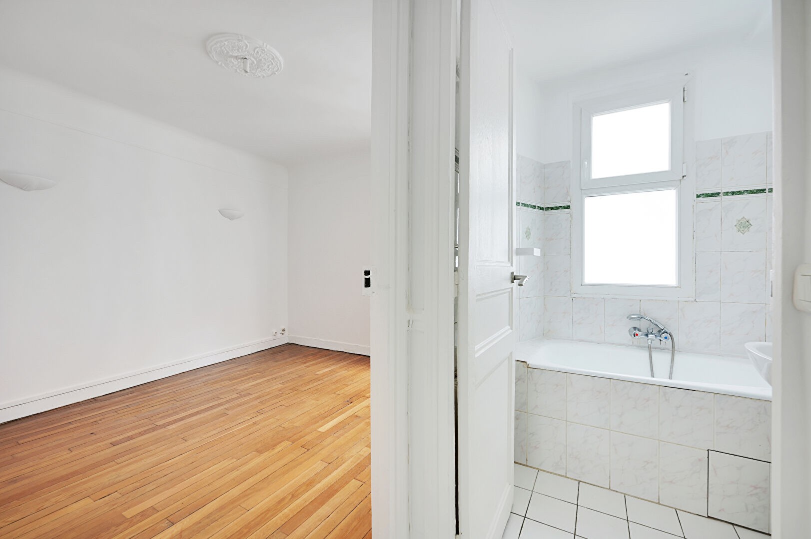 Vente Appartement à Paris Butte-Montmartre 18e arrondissement 2 pièces