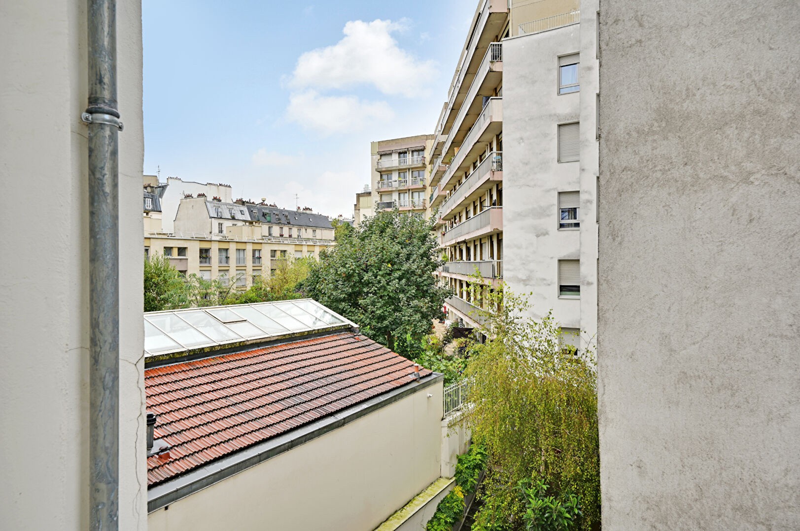 Vente Appartement à Paris Butte-Montmartre 18e arrondissement 2 pièces