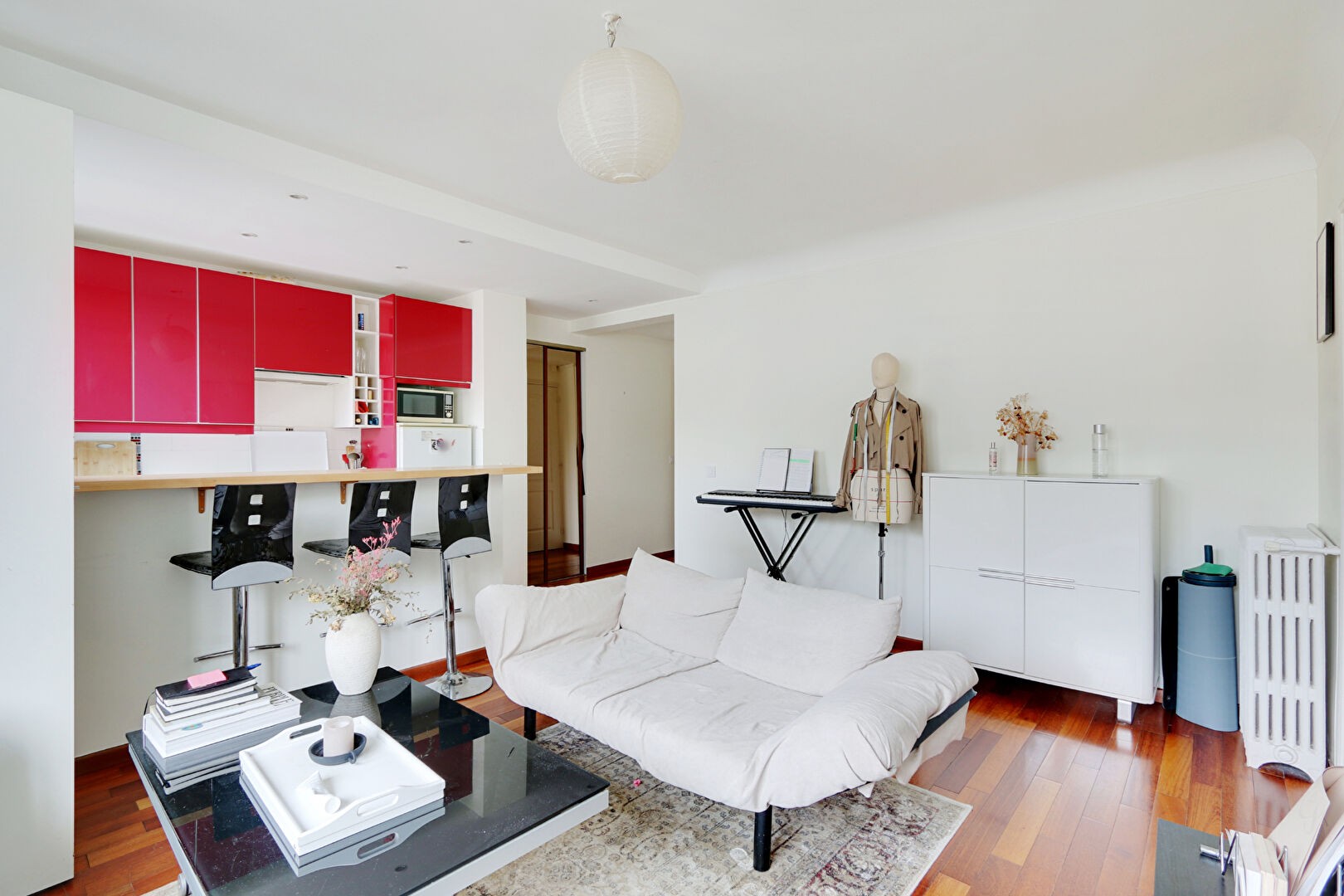 Vente Appartement à Paris Entrepôt 10e arrondissement 2 pièces