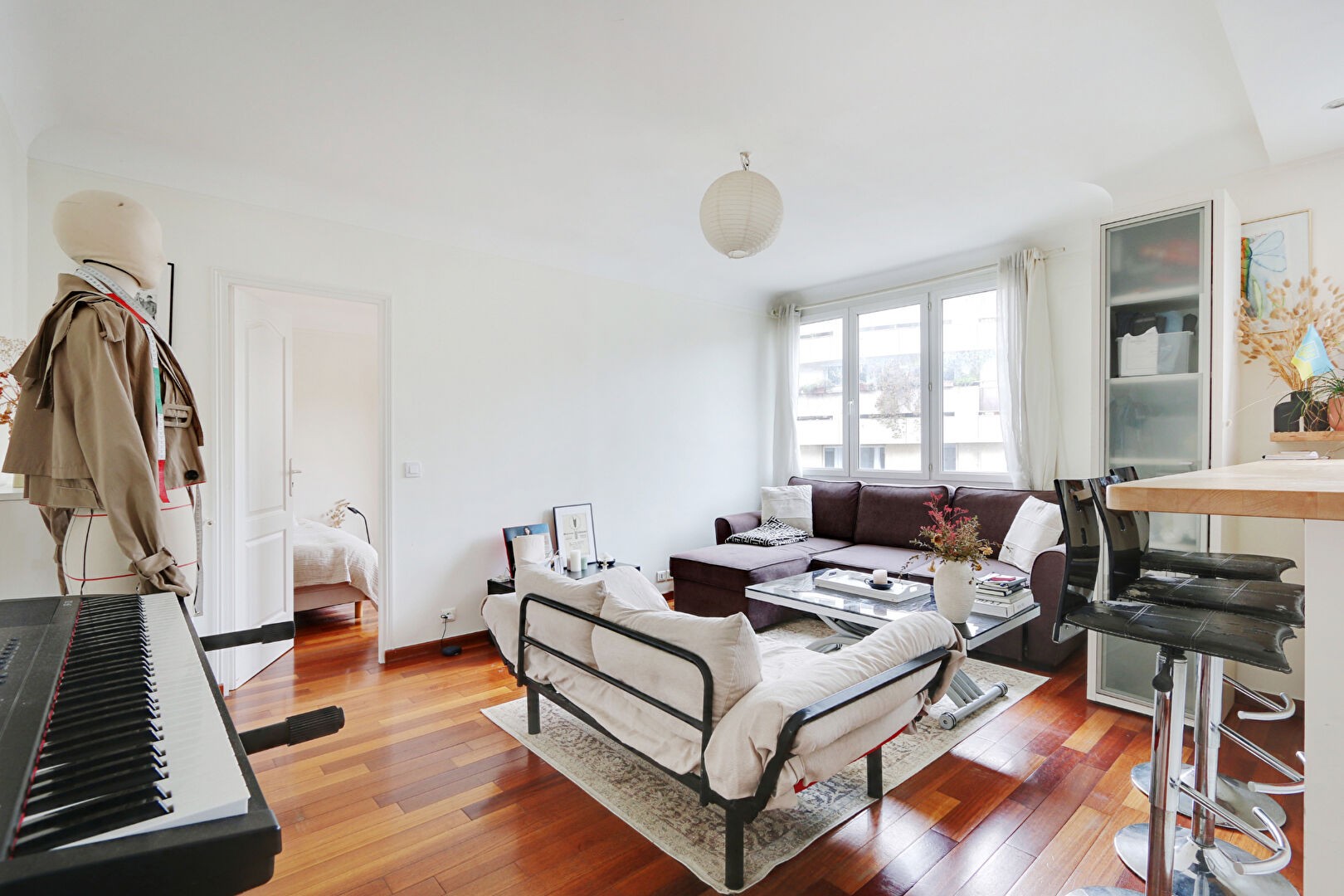 Vente Appartement à Paris Entrepôt 10e arrondissement 2 pièces