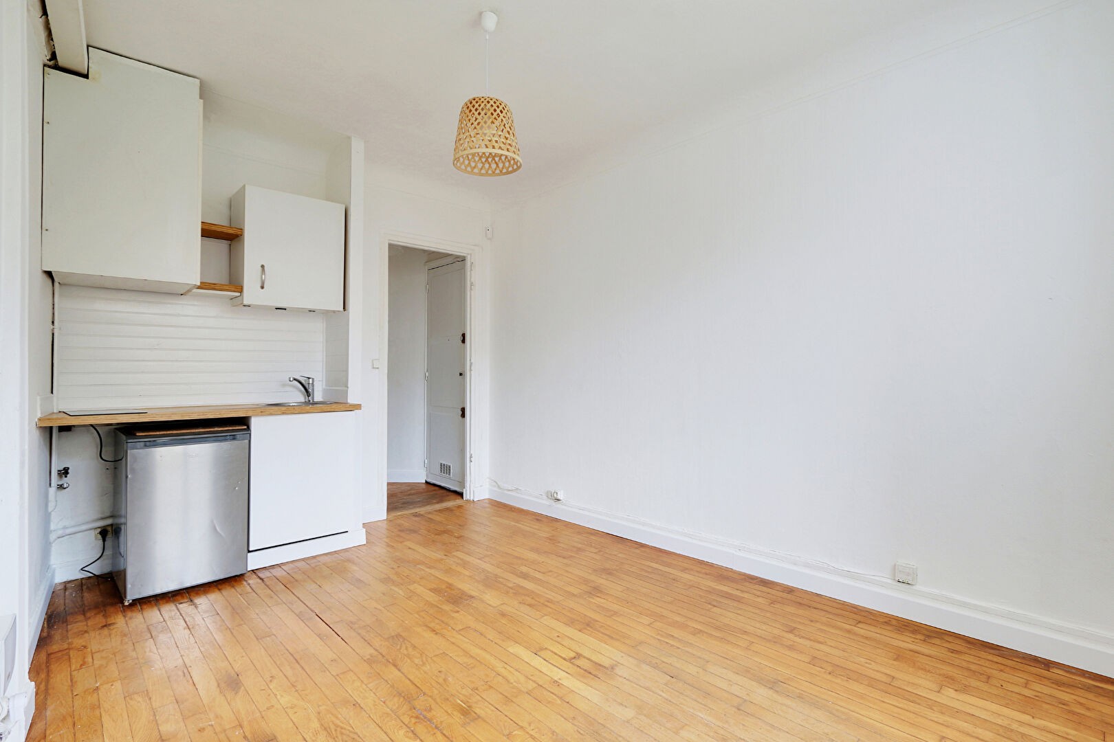 Vente Appartement à Paris Butte-Montmartre 18e arrondissement 1 pièce