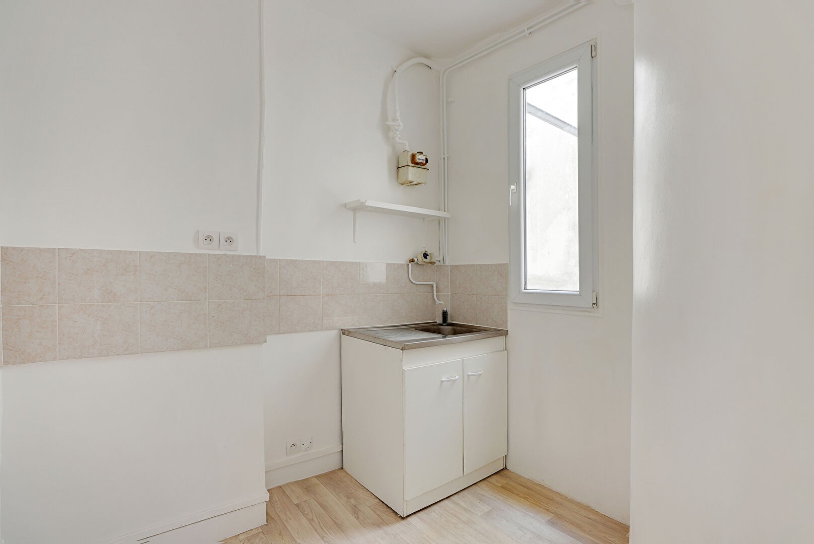 Vente Appartement à Paris Butte-Montmartre 18e arrondissement 2 pièces