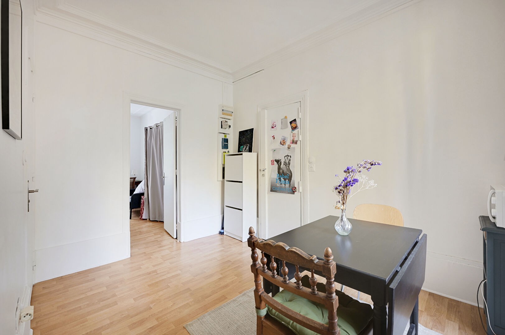 Vente Appartement à Paris Butte-Montmartre 18e arrondissement 1 pièce