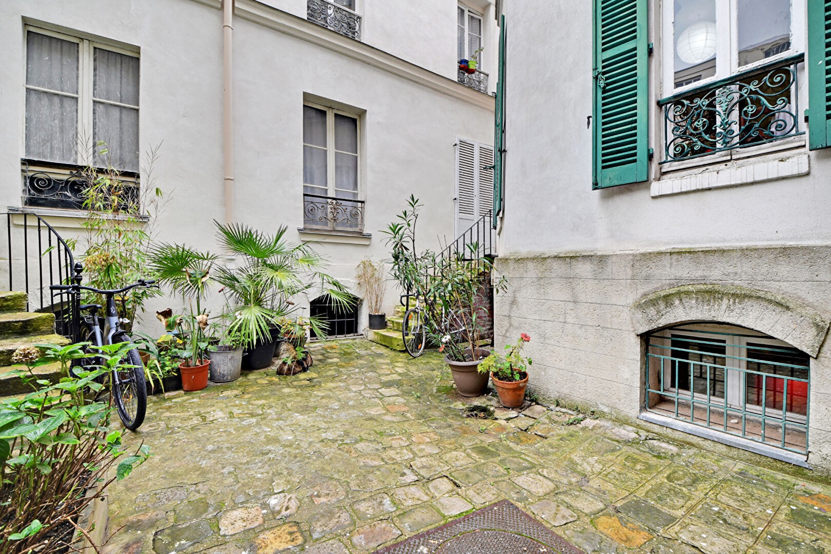 Vente Appartement à Paris Butte-Montmartre 18e arrondissement 2 pièces