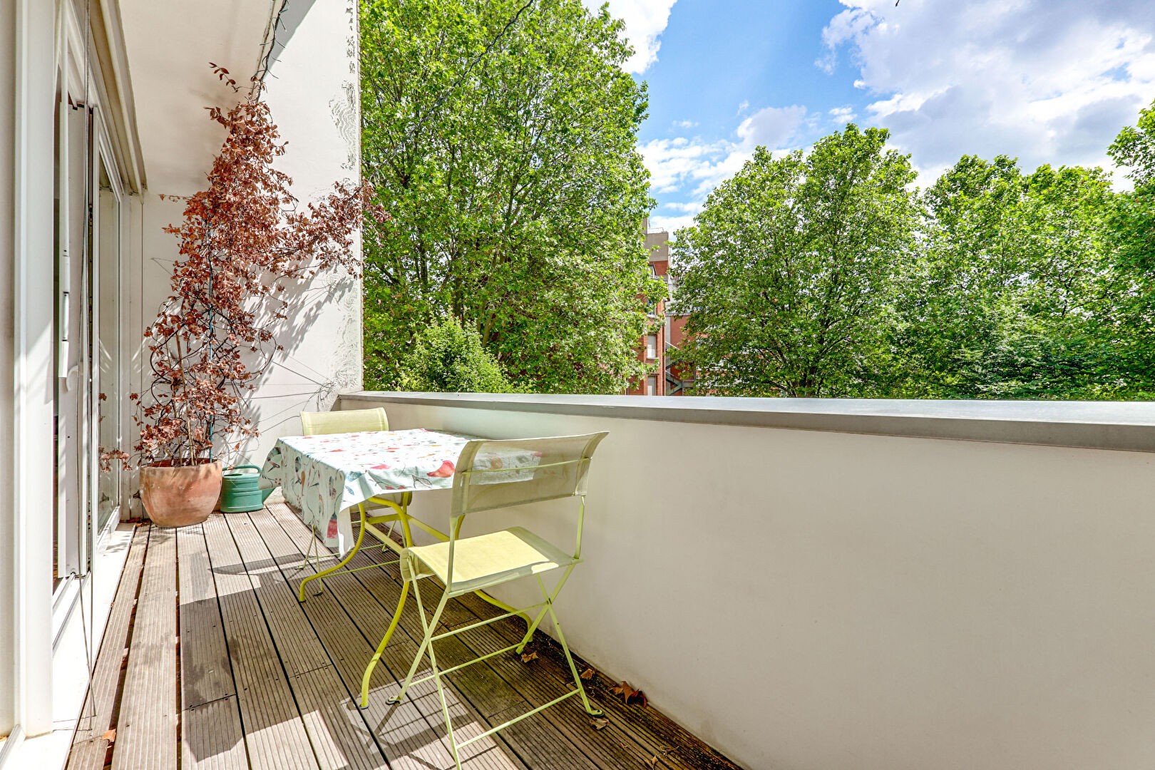 Vente Appartement à Paris Gobelins 13e arrondissement 4 pièces