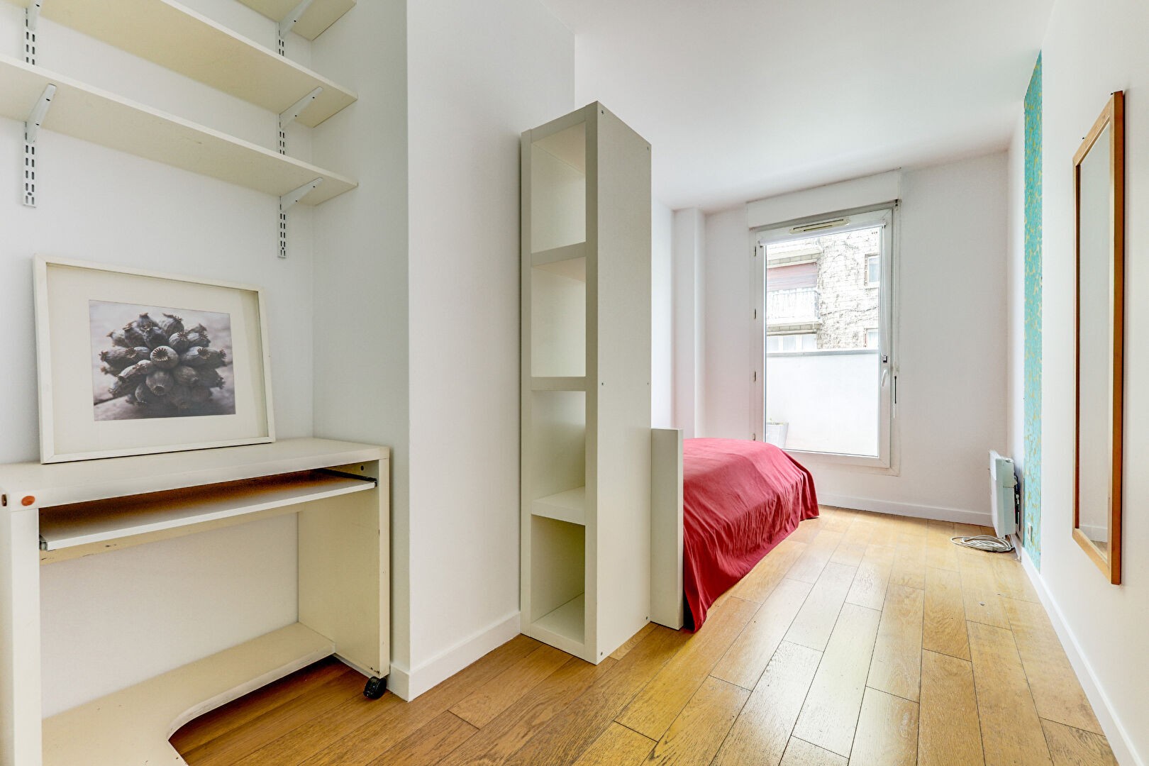 Vente Appartement à Paris Gobelins 13e arrondissement 4 pièces