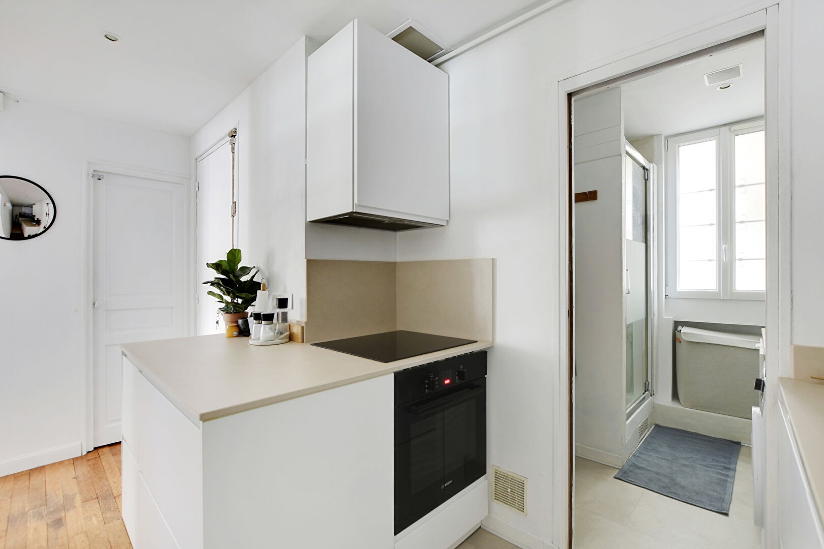 Vente Appartement à Paris Butte-Montmartre 18e arrondissement 2 pièces