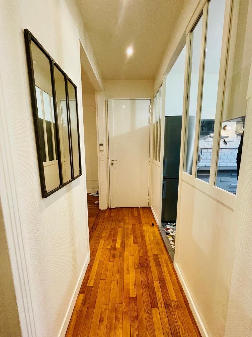 Location Appartement à Courbevoie 2 pièces