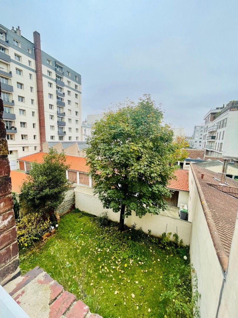 Location Appartement à Courbevoie 2 pièces