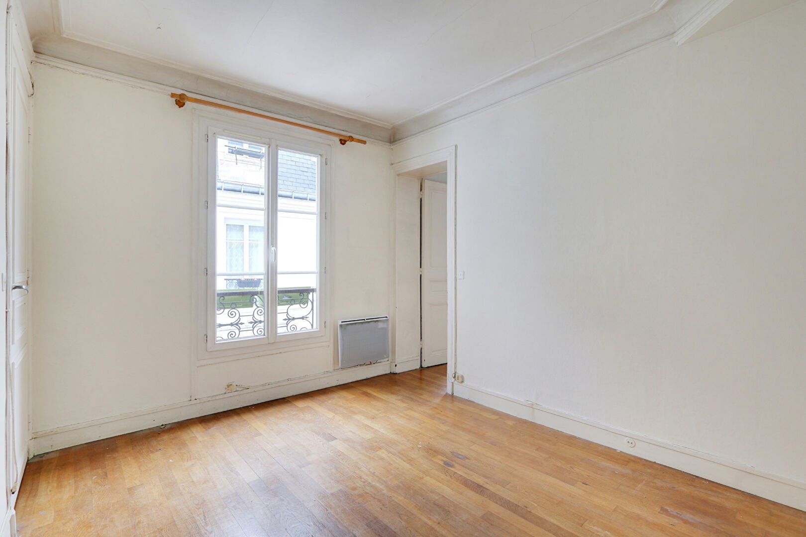 Vente Appartement à Paris Butte-Montmartre 18e arrondissement 2 pièces