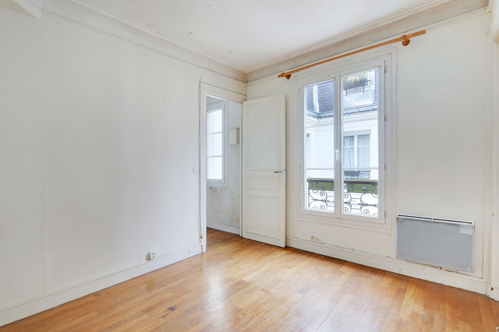 Vente Appartement à Paris Butte-Montmartre 18e arrondissement 2 pièces