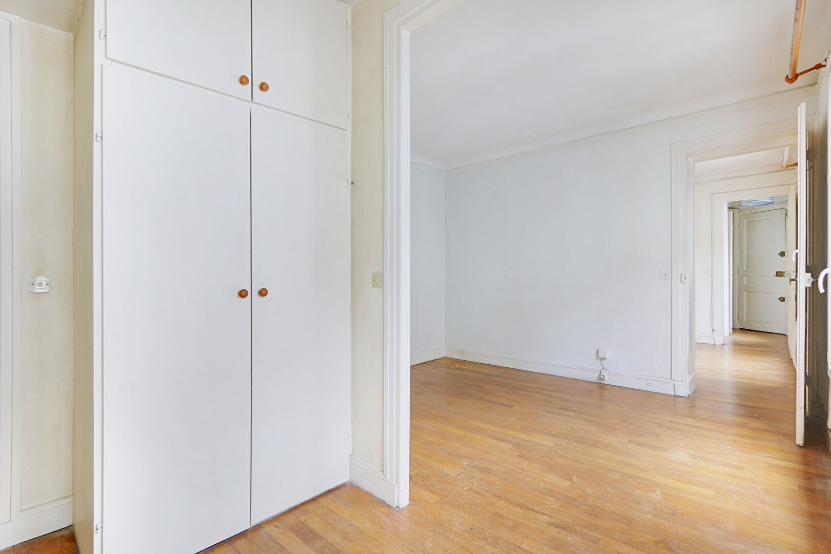 Vente Appartement à Paris Butte-Montmartre 18e arrondissement 2 pièces