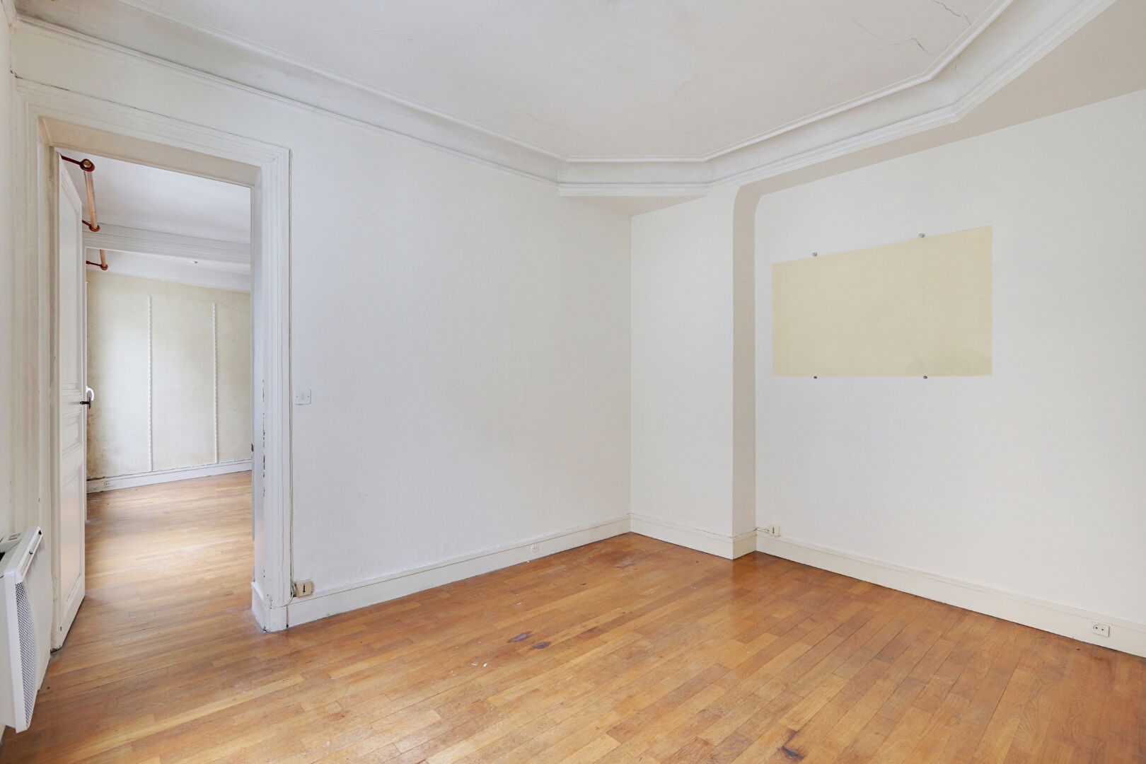 Vente Appartement à Paris Butte-Montmartre 18e arrondissement 2 pièces