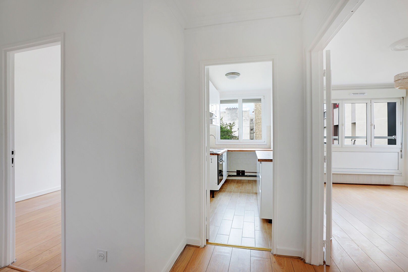 Vente Appartement à Paris Butte-Montmartre 18e arrondissement 2 pièces