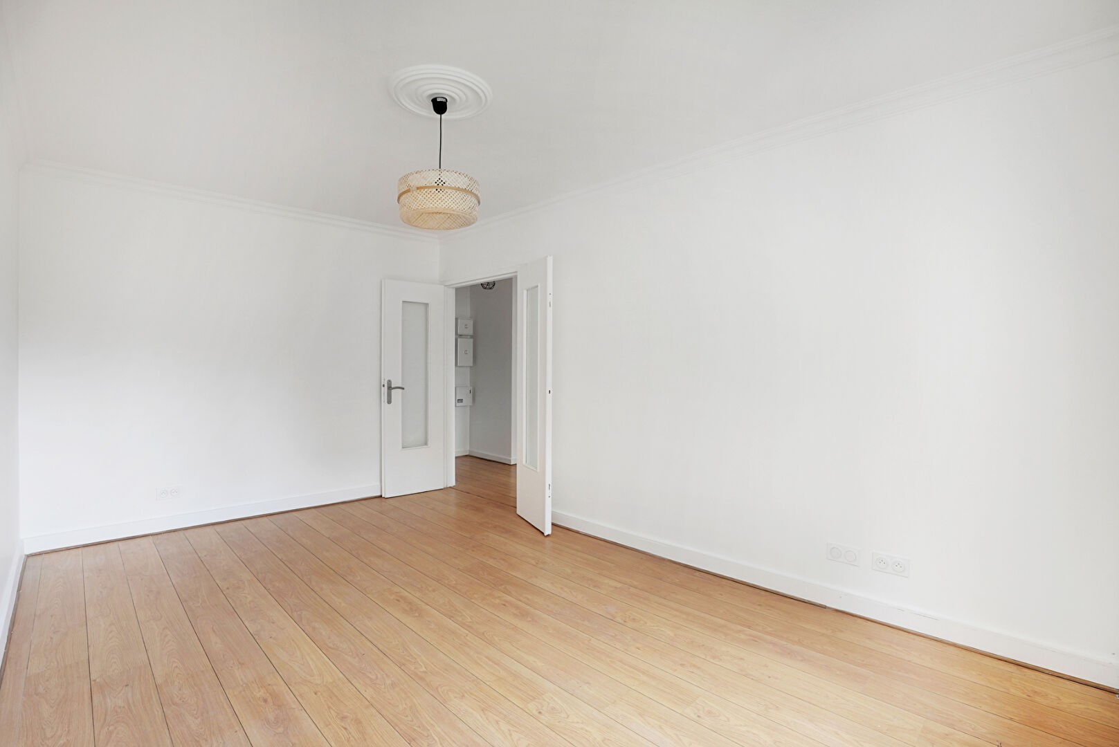 Vente Appartement à Paris Butte-Montmartre 18e arrondissement 2 pièces