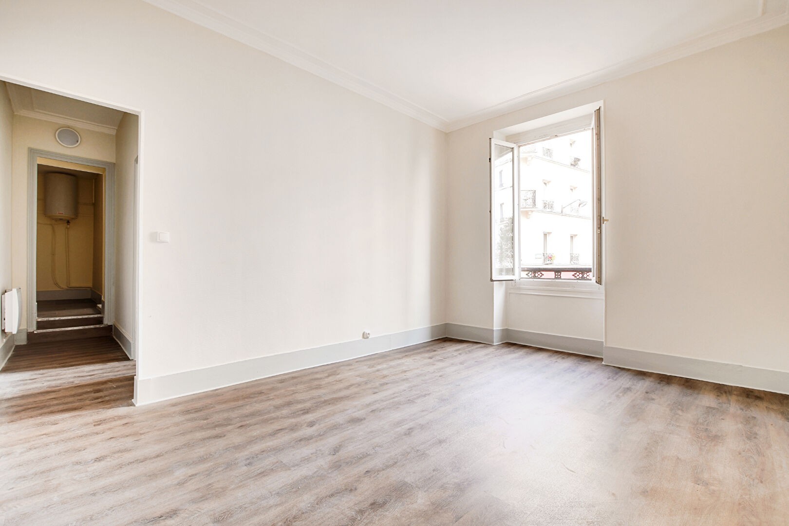 Vente Appartement à Paris Butte-Montmartre 18e arrondissement 2 pièces