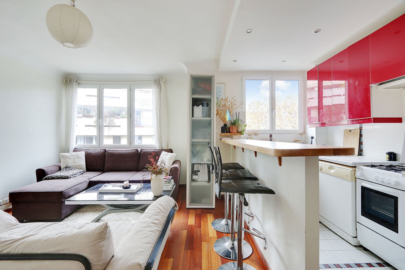 Vente Appartement à Paris Entrepôt 10e arrondissement 2 pièces