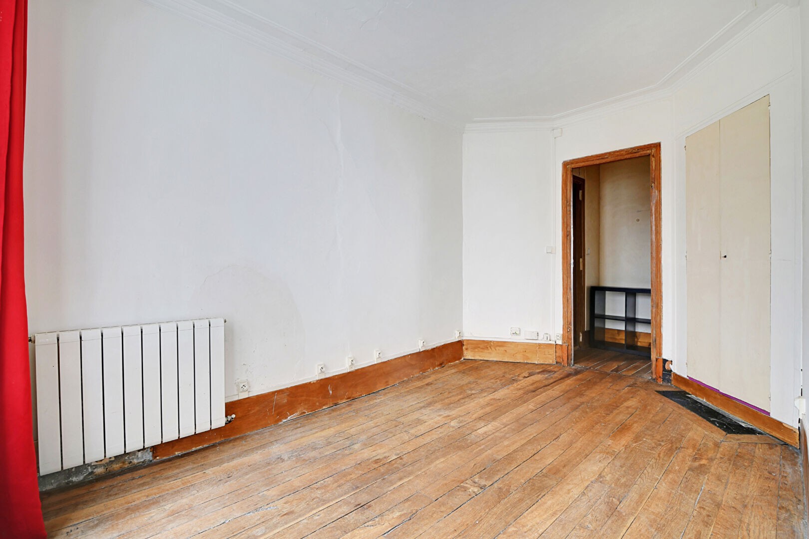 Vente Appartement à Paris Butte-Montmartre 18e arrondissement 3 pièces