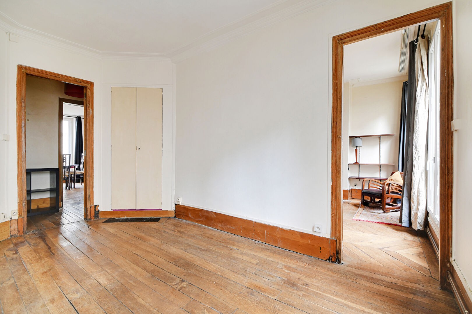 Vente Appartement à Paris Butte-Montmartre 18e arrondissement 3 pièces