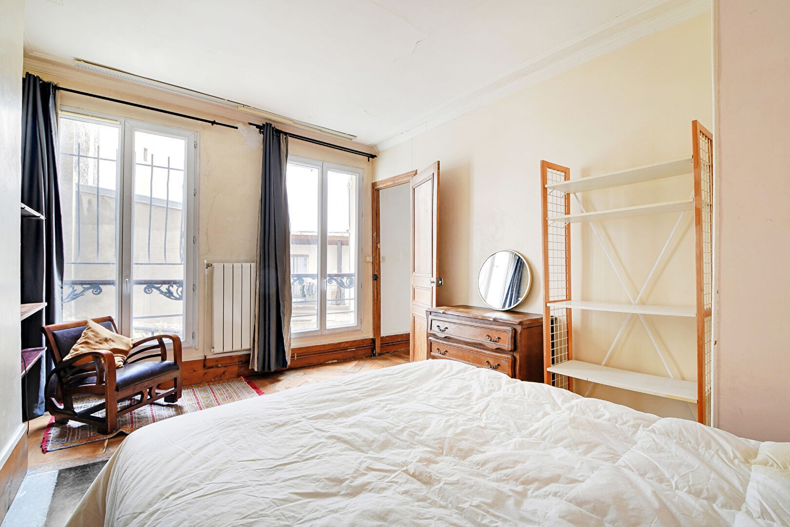 Vente Appartement à Paris Butte-Montmartre 18e arrondissement 3 pièces