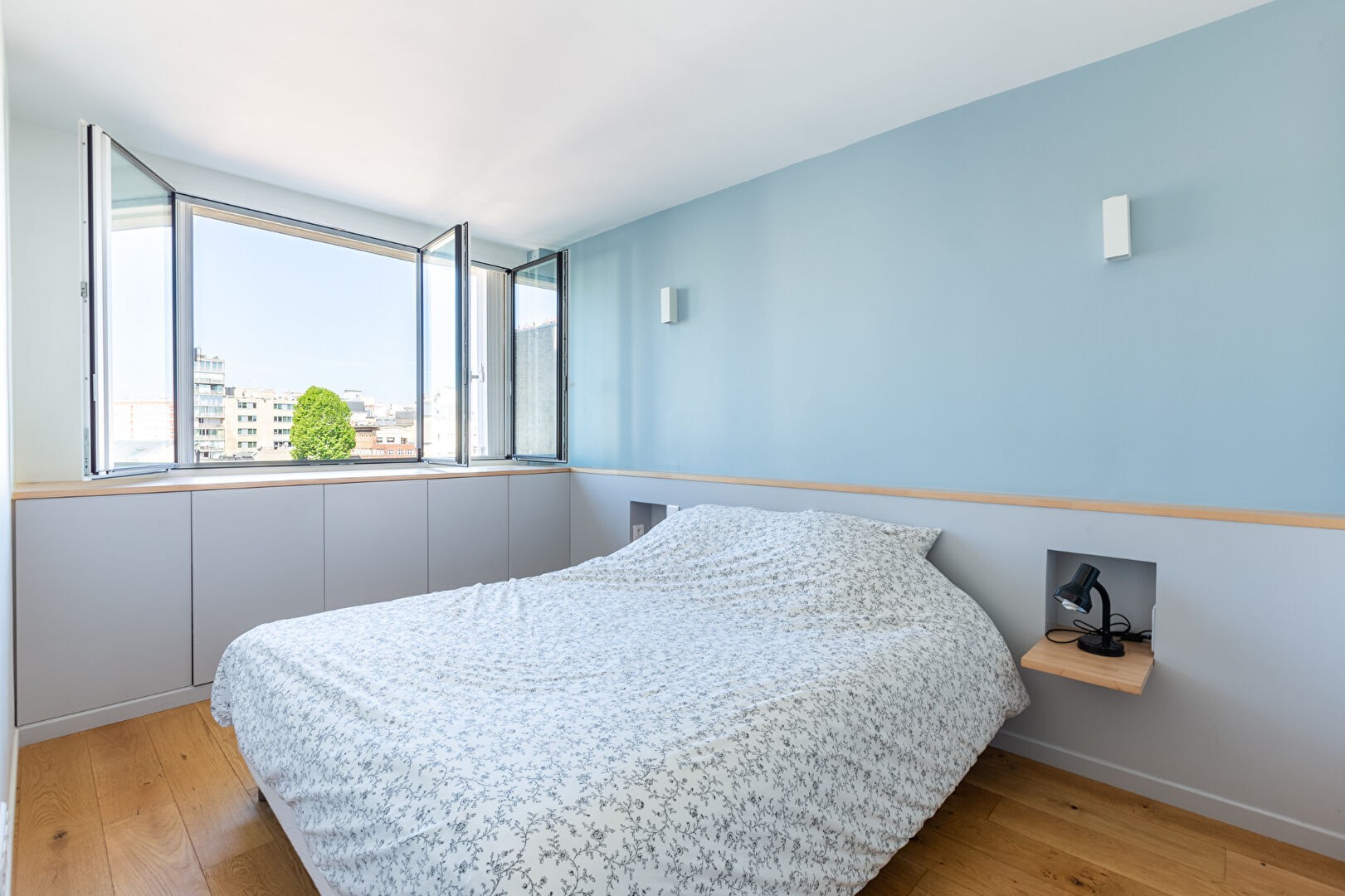 Vente Appartement à Paris Butte-Montmartre 18e arrondissement 2 pièces