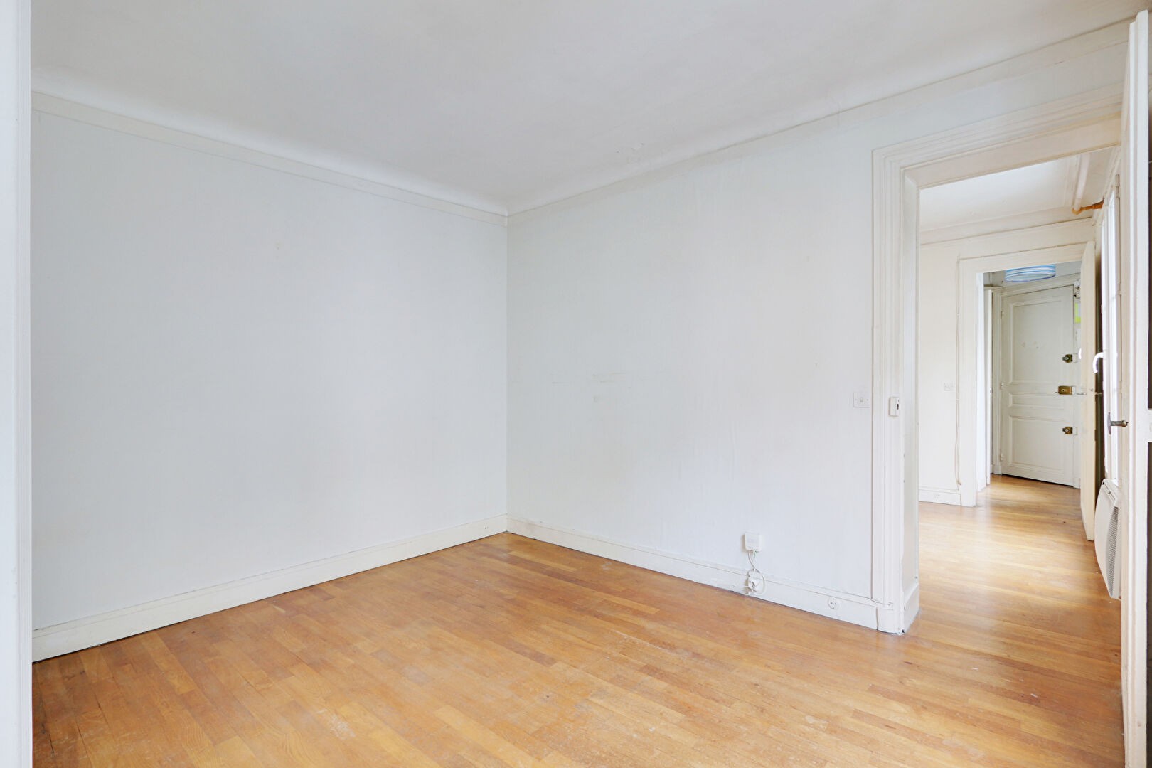 Vente Appartement à Paris Butte-Montmartre 18e arrondissement 2 pièces