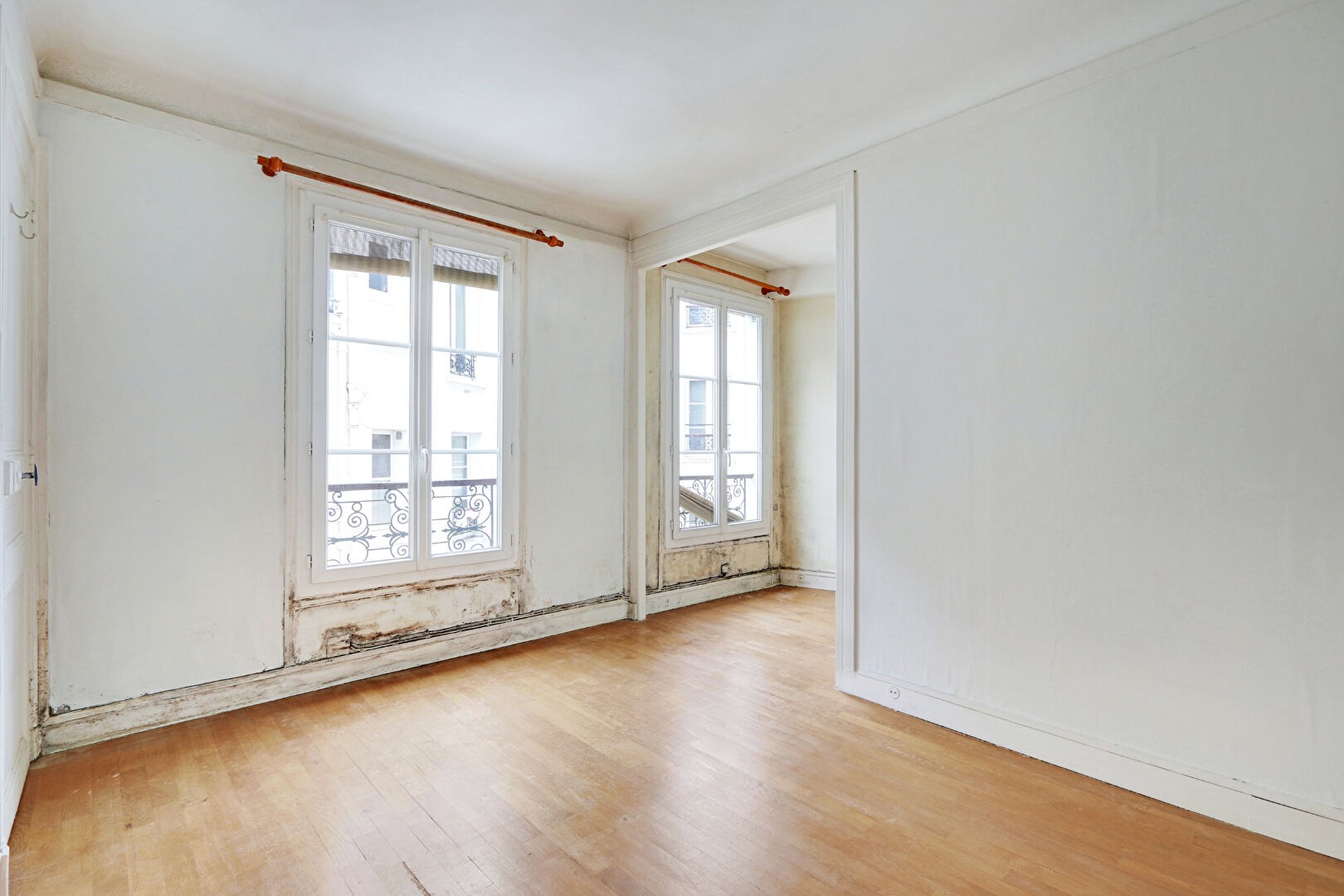 Vente Appartement à Paris Butte-Montmartre 18e arrondissement 2 pièces