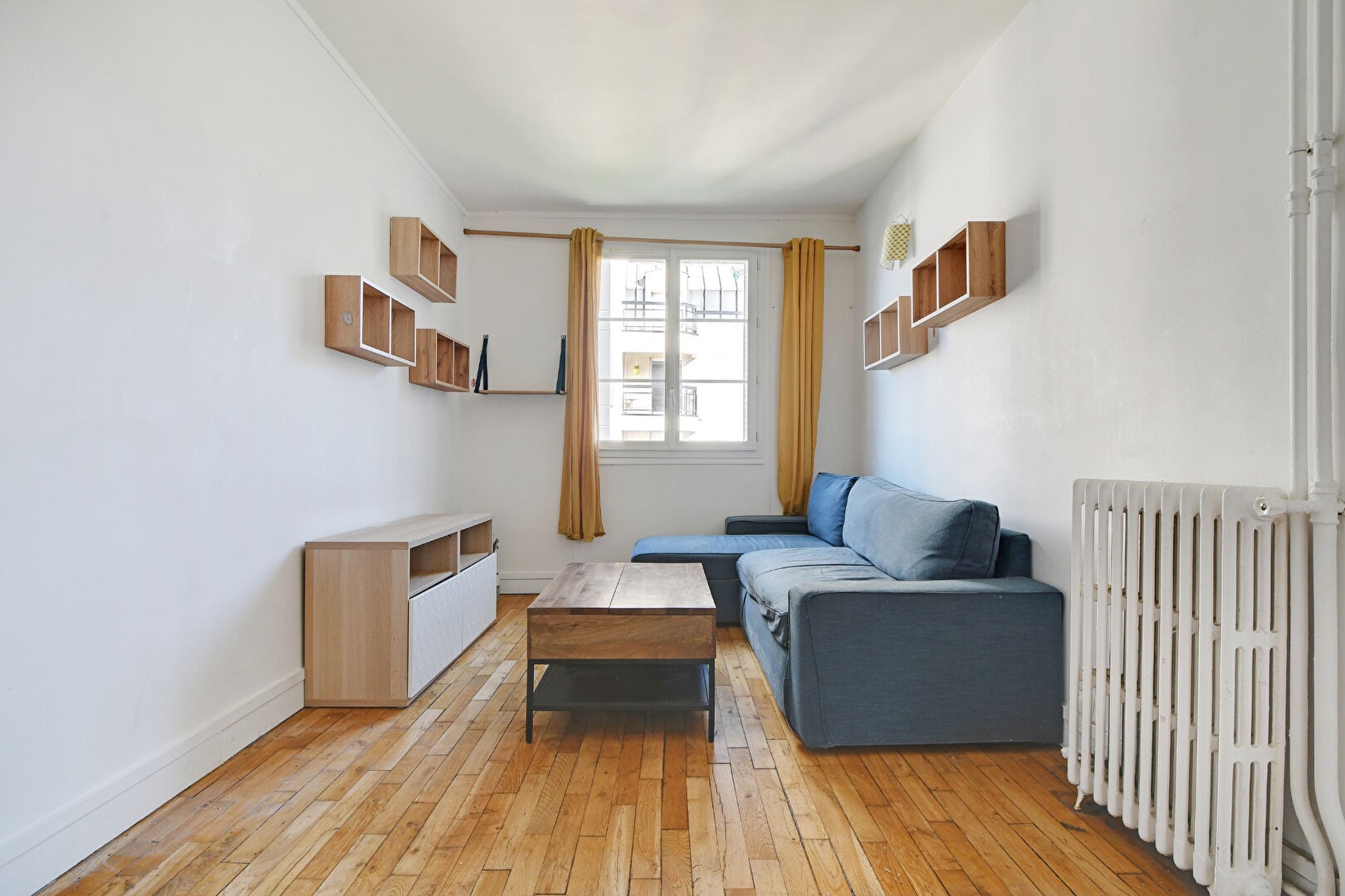 Vente Appartement à Paris Buttes-Chaumont 19e arrondissement 2 pièces