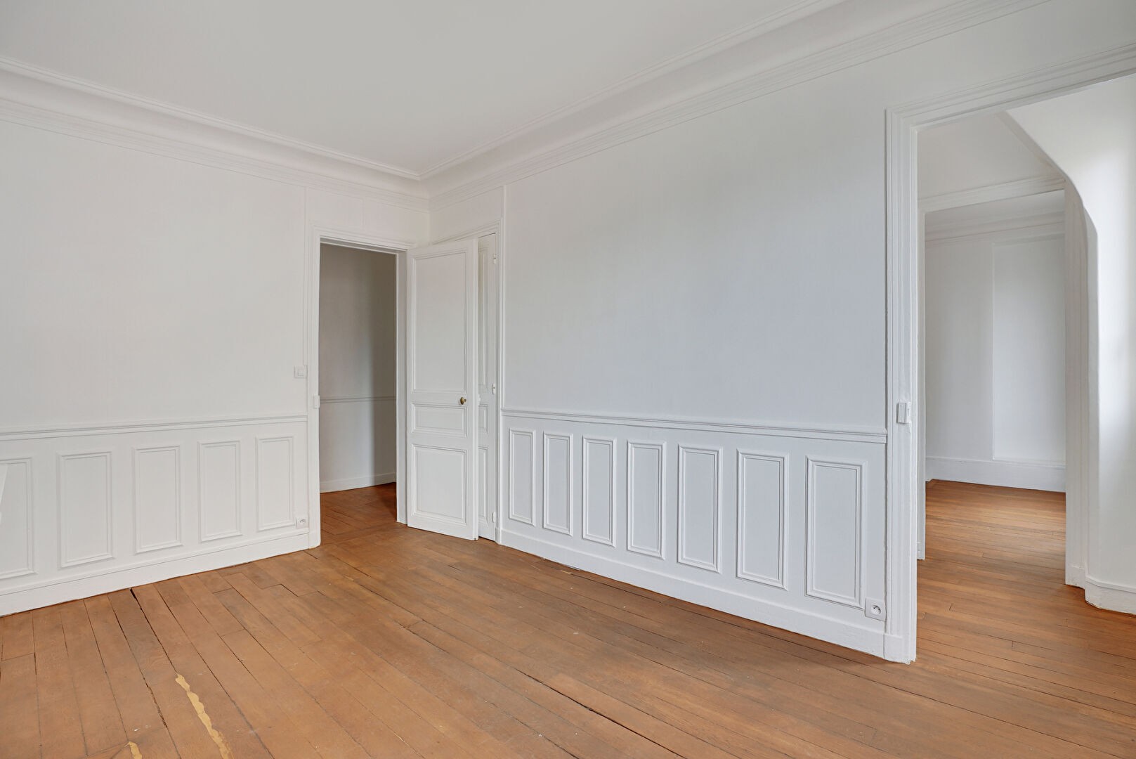 Vente Appartement à Paris Butte-Montmartre 18e arrondissement 2 pièces