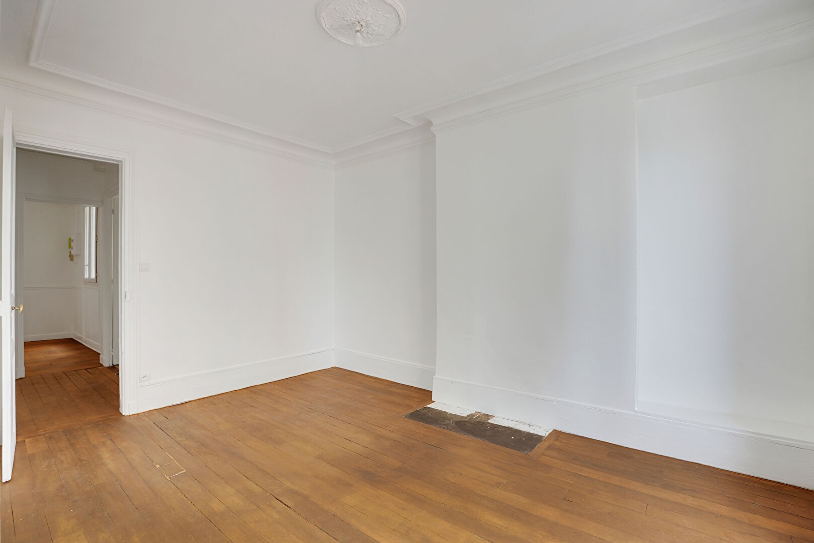 Vente Appartement à Paris Butte-Montmartre 18e arrondissement 2 pièces