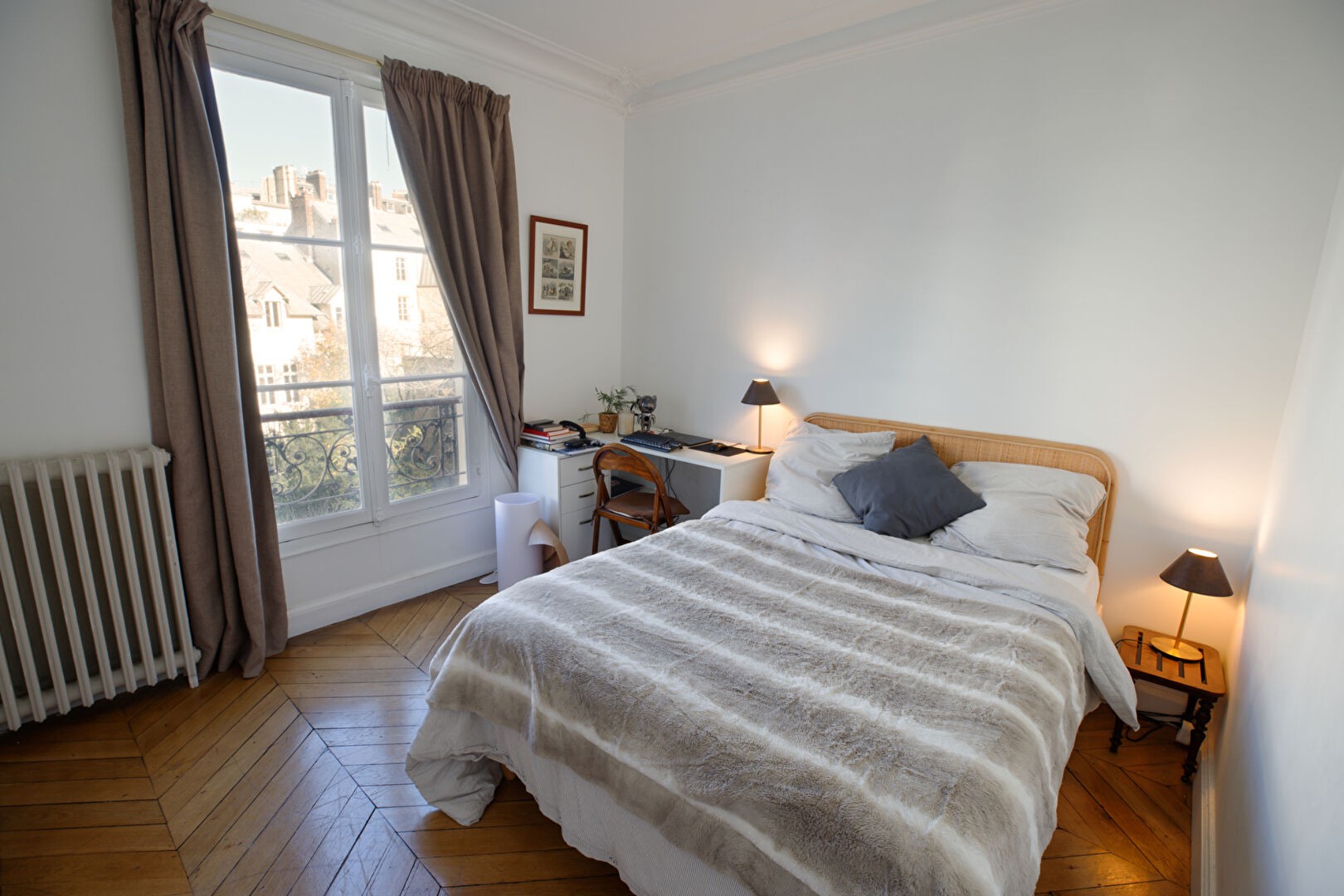 Location Appartement à Paris Batignolles-Monceaux 17e arrondissement 4 pièces