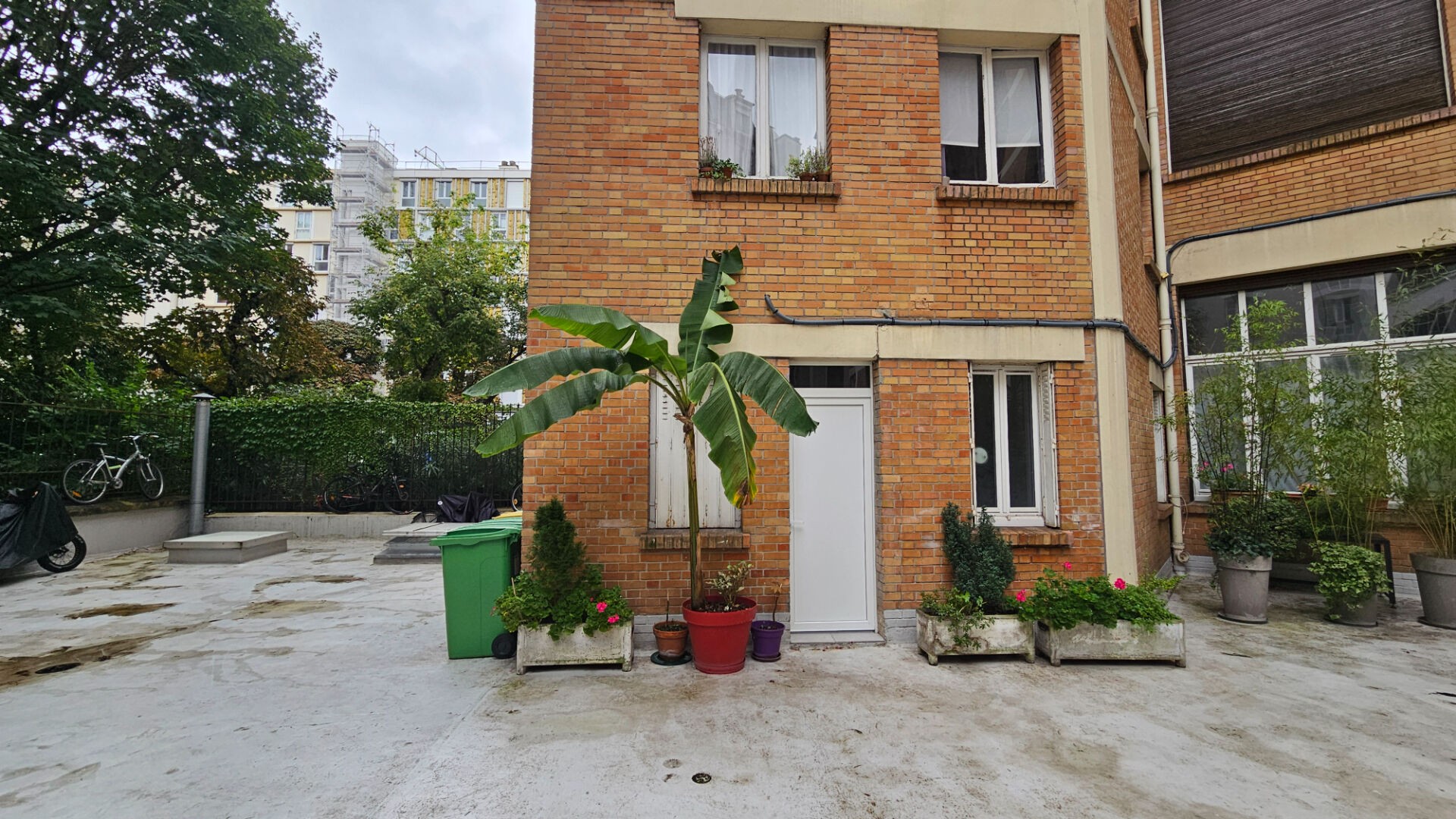 Location Appartement à Paris Batignolles-Monceaux 17e arrondissement 1 pièce