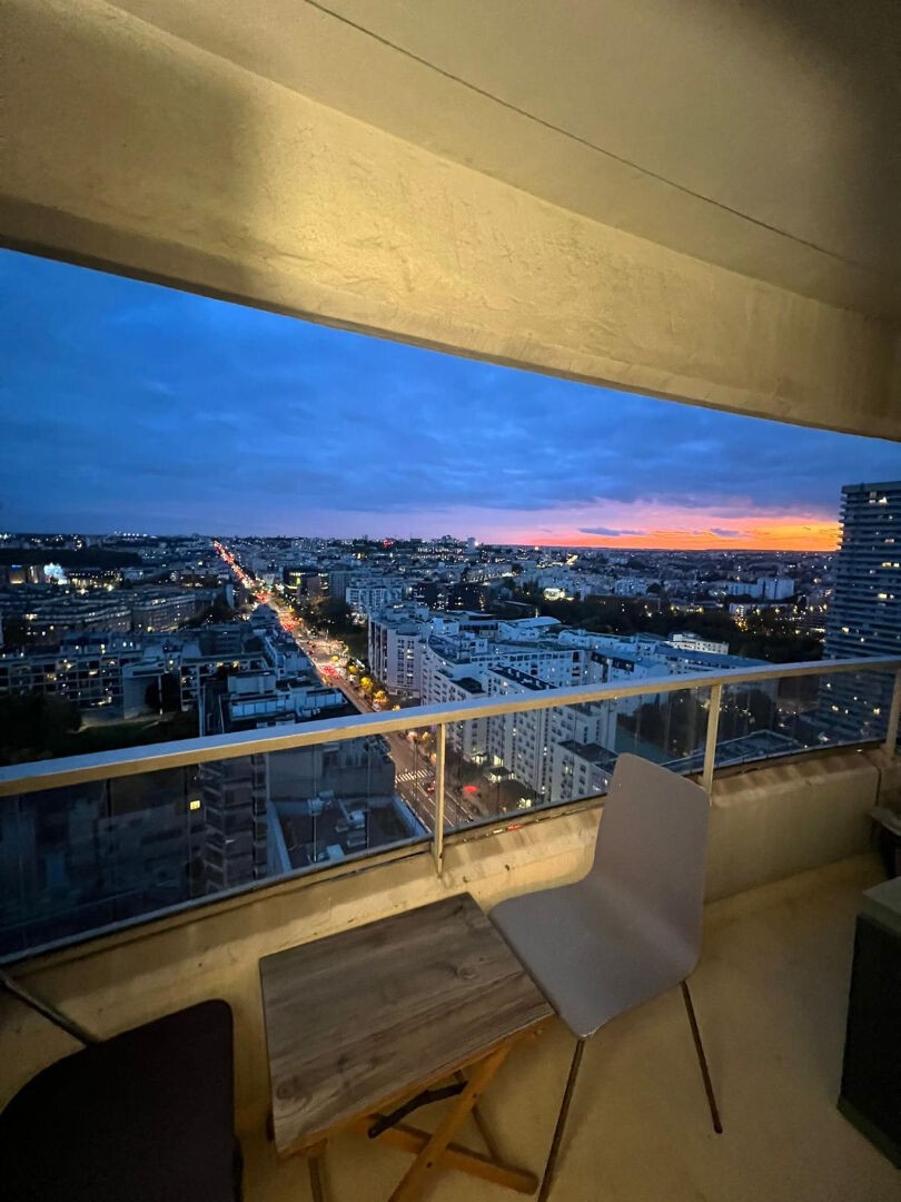 Location Appartement à Paris Gobelins 13e arrondissement 1 pièce